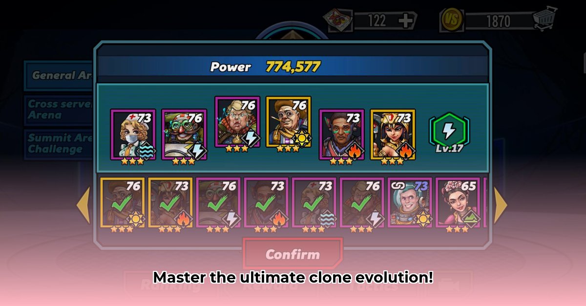 clone-evolution